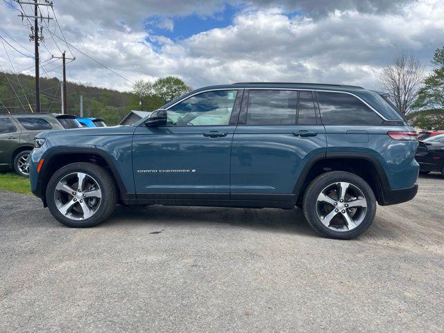 2026 Jeep Grand Cherokee Limited 4x4