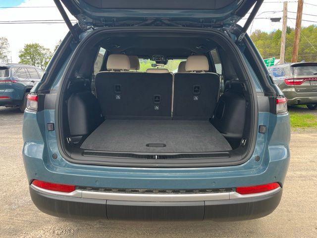 2026 Jeep Grand Cherokee Limited 4x4