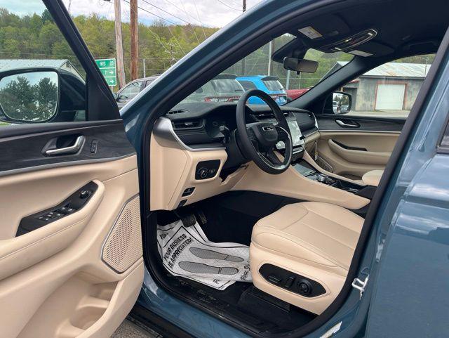 2026 Jeep Grand Cherokee Limited 4x4