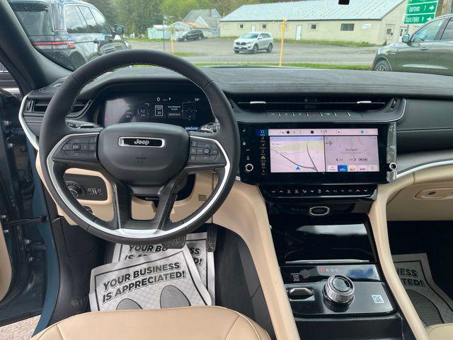 2026 Jeep Grand Cherokee Limited 4x4