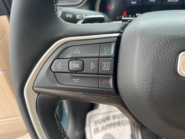 2026 Jeep Grand Cherokee Limited 4x4
