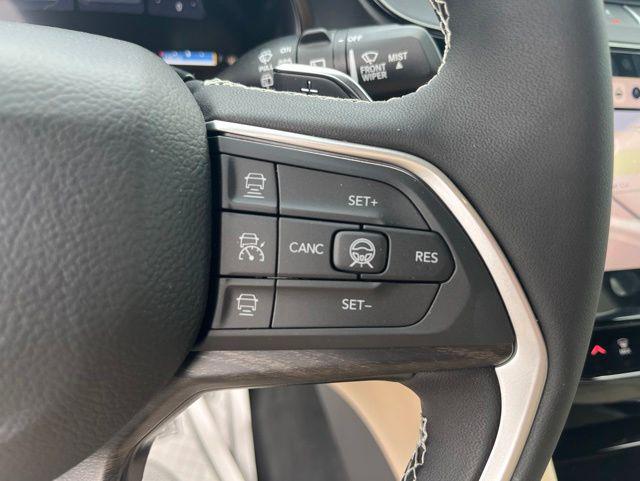 2026 Jeep Grand Cherokee Limited 4x4