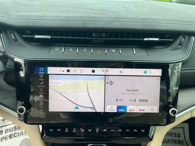 2026 Jeep Grand Cherokee Limited 4x4