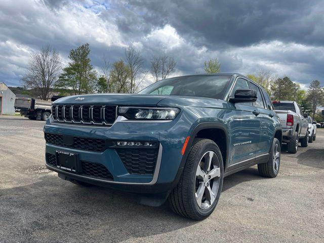 2026 Jeep Grand Cherokee Limited 4x4 for sale in Norwich, NY