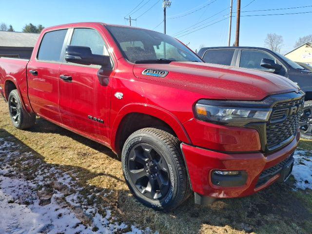 2026 Ram 1500 Big Horn Crew Cab 4x4 5'7" Box for sale in Norwich, NY