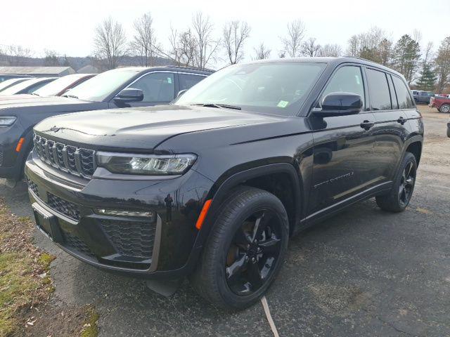 2026 Jeep Grand Cherokee Limited 4x4 for sale in Norwich, NY