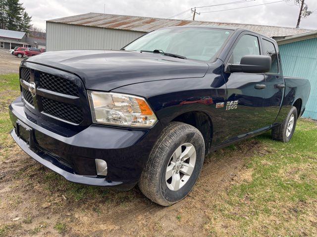 2018 Ram 1500 Express Quad Cab 4x4 6'4" Box for sale in Norwich, NY