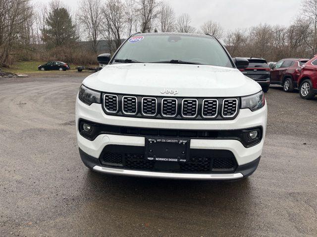 2024 Jeep Compass Limited 4x4