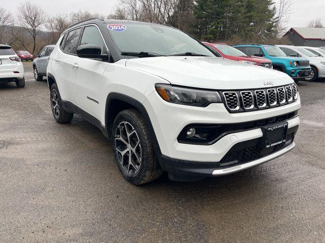 2024 Jeep Compass Limited 4x4