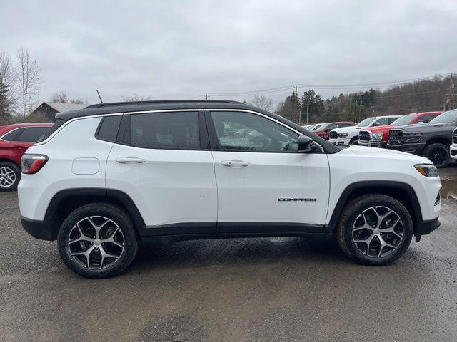 2024 Jeep Compass Limited 4x4