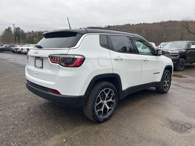 2024 Jeep Compass Limited 4x4