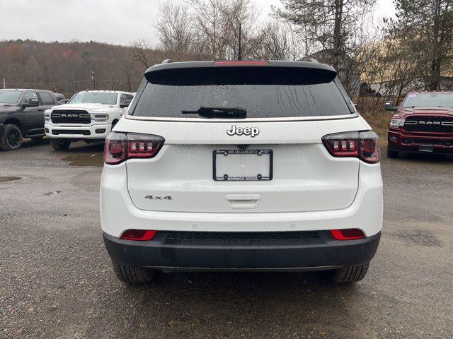 2024 Jeep Compass Limited 4x4