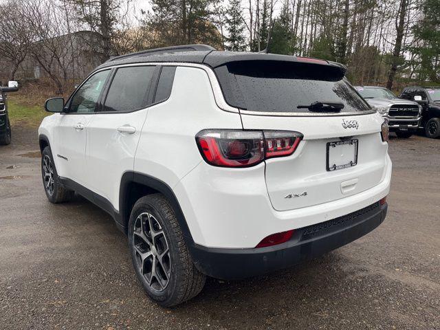 2024 Jeep Compass Limited 4x4