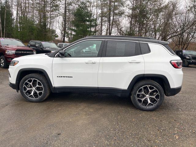 2024 Jeep Compass Limited 4x4