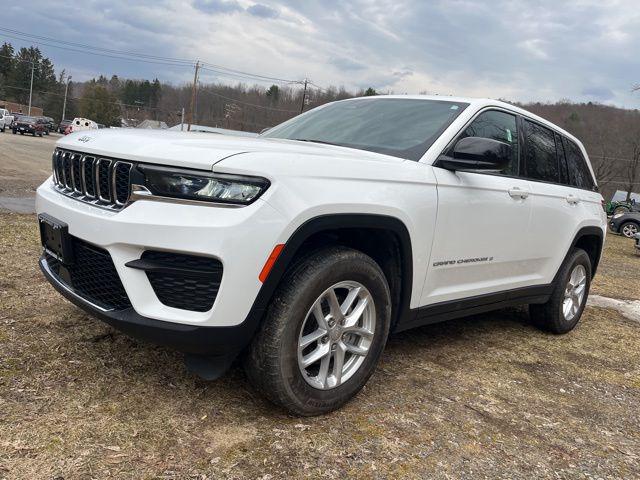 2024 Jeep Grand Cherokee Laredo X 4x4 for sale in Norwich, NY