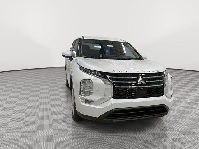 2026 Mitsubishi Outlander ES 1.5T S-AWC