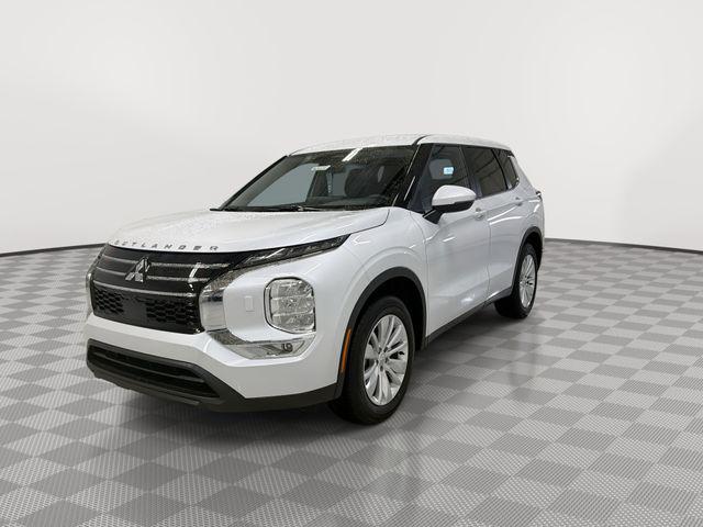 2026 Mitsubishi Outlander ES 1.5T S-AWC