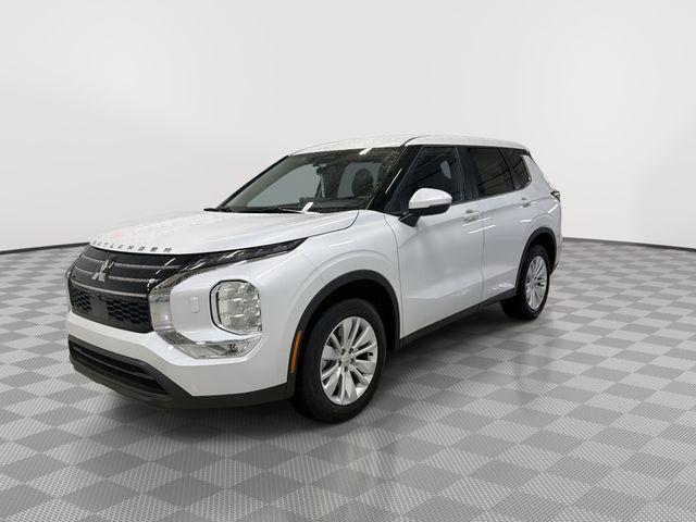 2026 Mitsubishi Outlander ES 1.5T S-AWC