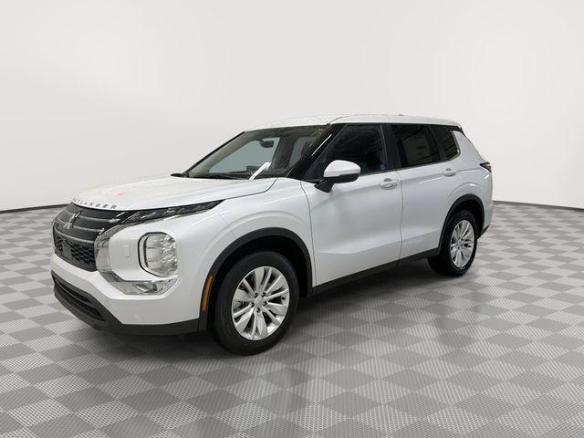 2026 Mitsubishi Outlander ES 1.5T S-AWC