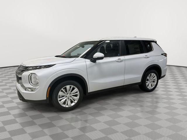 2026 Mitsubishi Outlander ES 1.5T S-AWC