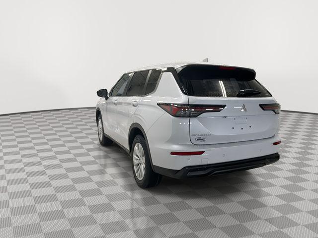 2026 Mitsubishi Outlander ES 1.5T S-AWC