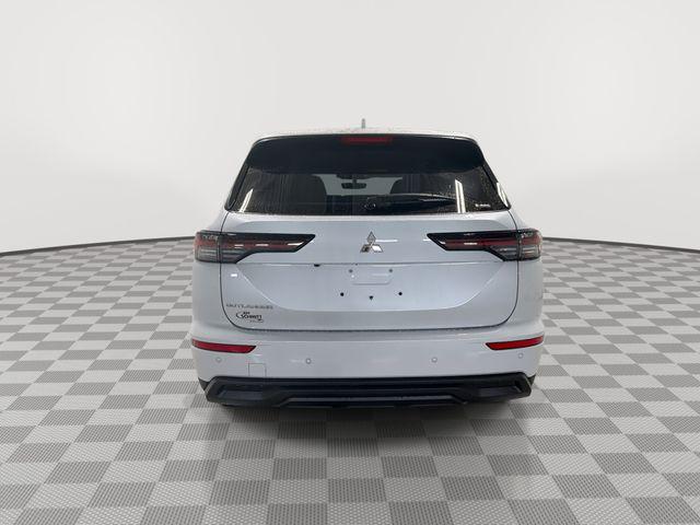 2026 Mitsubishi Outlander ES 1.5T S-AWC