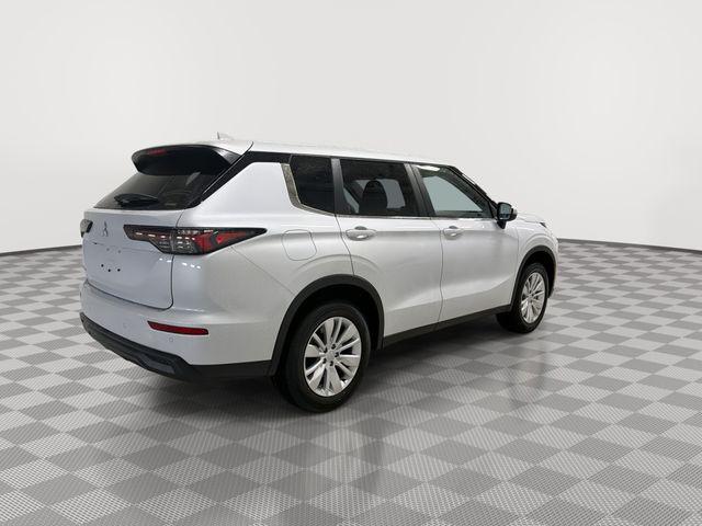 2026 Mitsubishi Outlander ES 1.5T S-AWC