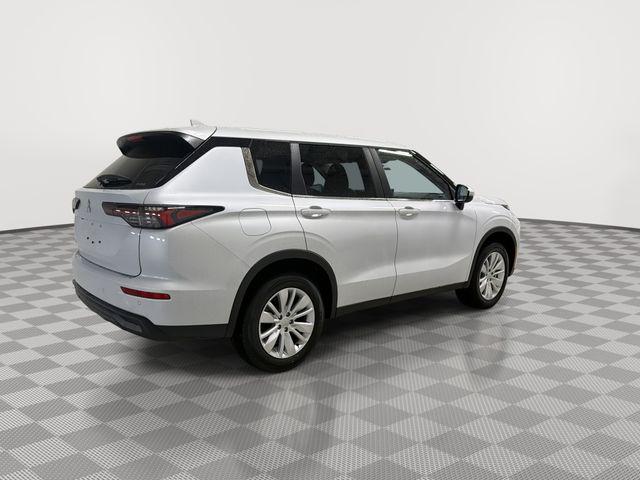 2026 Mitsubishi Outlander ES 1.5T S-AWC