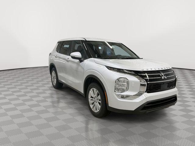 2026 Mitsubishi Outlander ES 1.5T S-AWC
