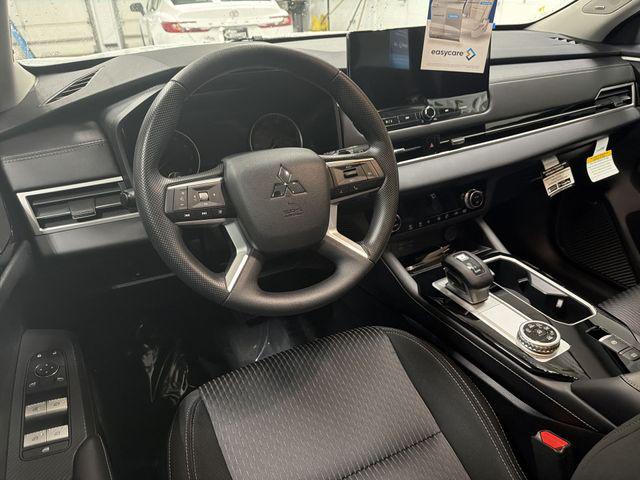 2026 Mitsubishi Outlander ES 1.5T S-AWC