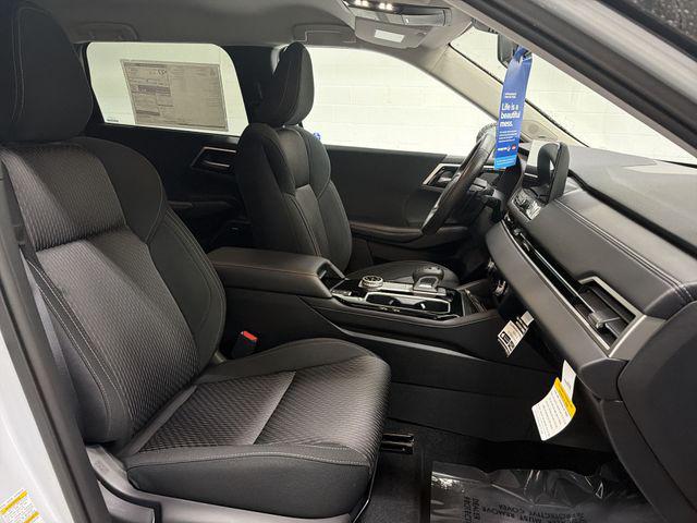 2026 Mitsubishi Outlander ES 1.5T S-AWC