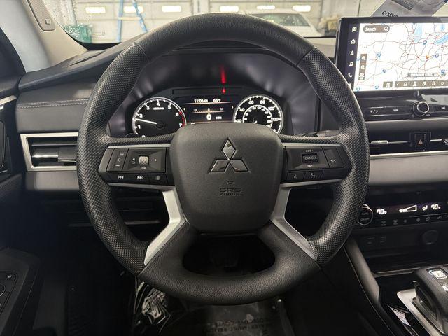 2026 Mitsubishi Outlander ES 1.5T S-AWC