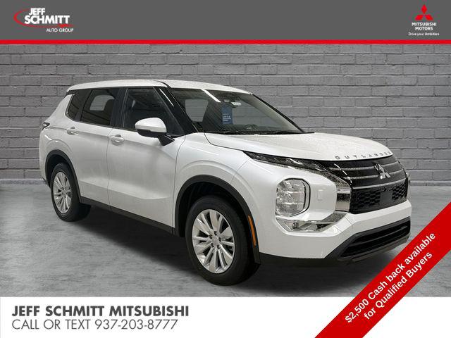 2026 Mitsubishi Outlander ES 1.5T S-AWC for sale in FAIRBORN, OH