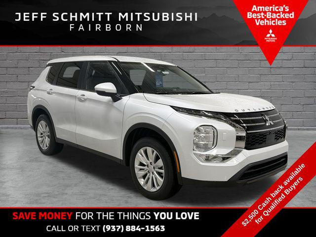 2026 Mitsubishi Outlander ES 1.5T S-AWC for sale in FAIRBORN, OH
