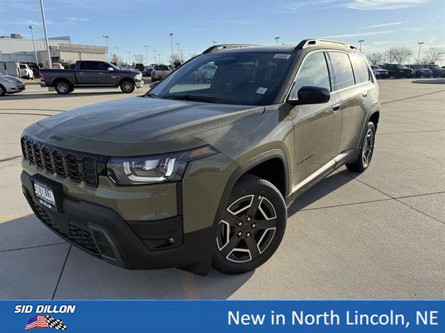2026 Jeep Cherokee Laredo 4x4 for sale in Lincoln, NE