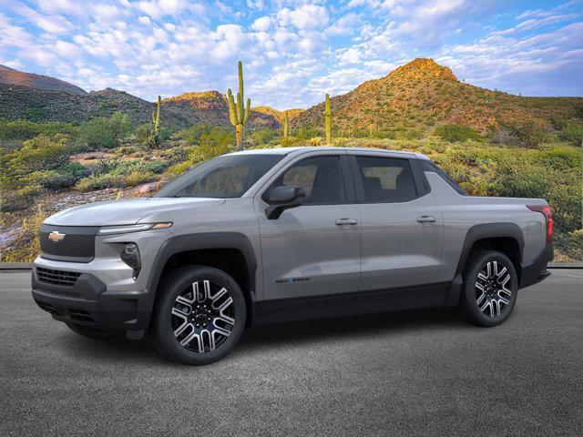 2026 Chevrolet Silverado EV Work Truck