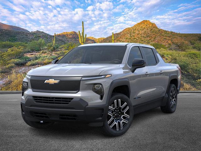 2026 Chevrolet Silverado EV Work Truck