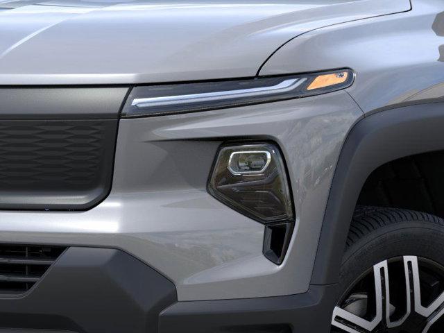 2026 Chevrolet Silverado EV Work Truck