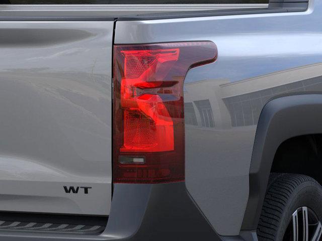 2026 Chevrolet Silverado EV Work Truck