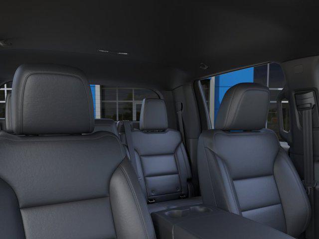 2026 Chevrolet Silverado EV Work Truck