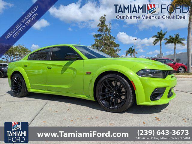 2023 Dodge Charger Scat Pack Widebody for sale in Naples, FL