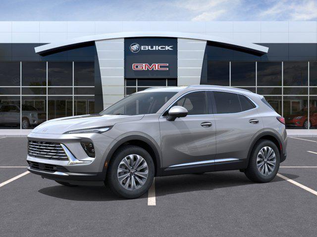 2026 Buick Envision Preferred AWD