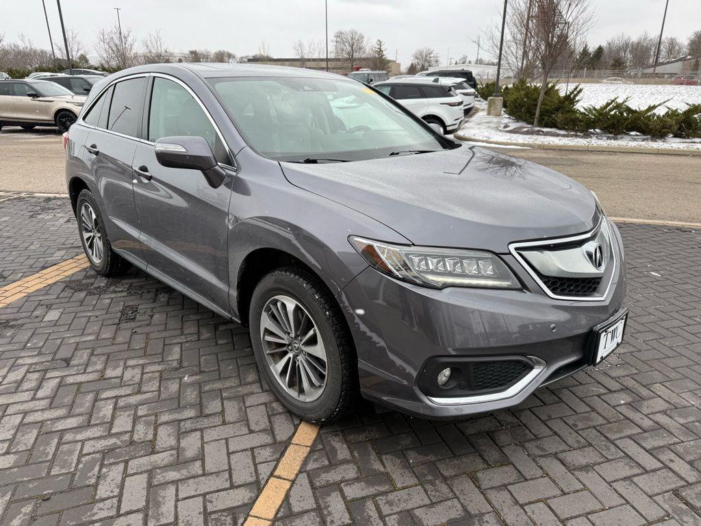 /2017 Acura RDX