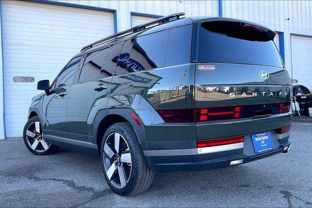 Used 2024 Hyundai Santa Fe For Sale in Olive Branch, MS