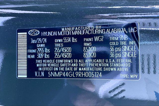 Used 2024 Hyundai Santa Fe For Sale in Olive Branch, MS