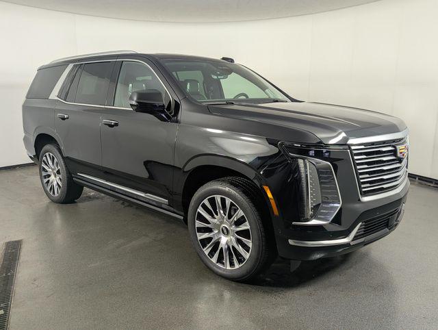 2025 Cadillac Escalade Premium Luxury Platinum