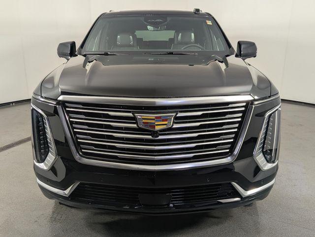 2025 Cadillac Escalade Premium Luxury Platinum