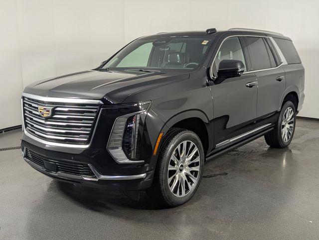 2025 Cadillac Escalade Premium Luxury Platinum