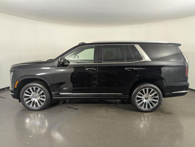 2025 Cadillac Escalade Premium Luxury Platinum