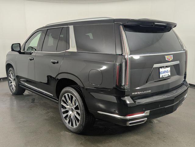 2025 Cadillac Escalade Premium Luxury Platinum
